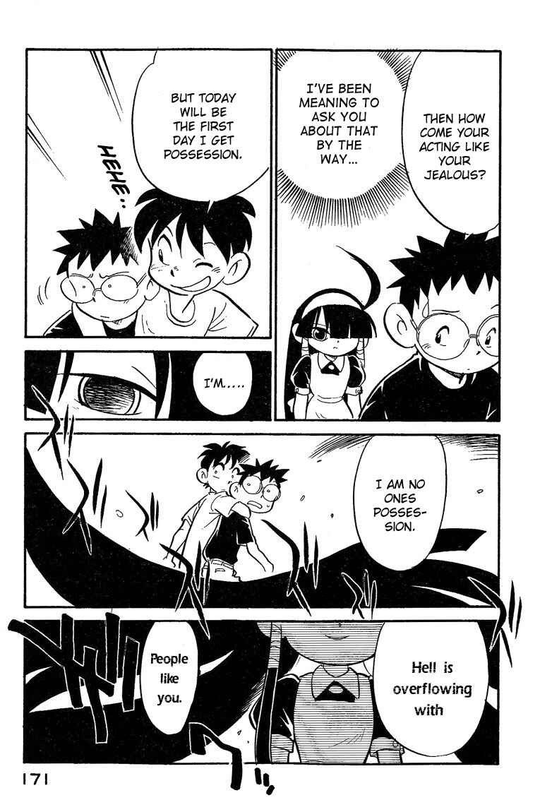 Page 7 Chapter 9 Lucu Lucu