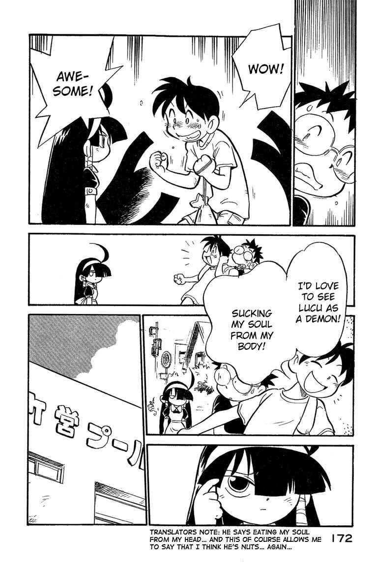 Page 8 Chapter 9 Lucu Lucu