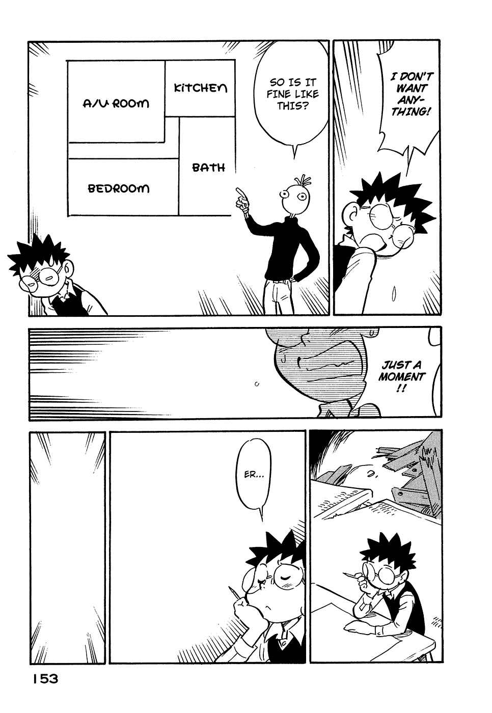 Page 11 Chapter 53 Lucu Lucu