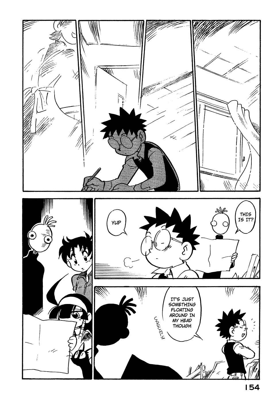 Page 12 Chapter 53 Lucu Lucu