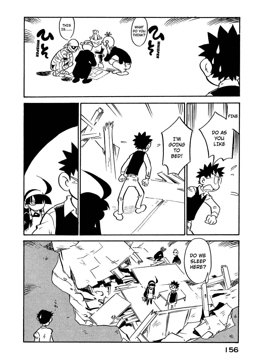 Page 14 Chapter 53 Lucu Lucu