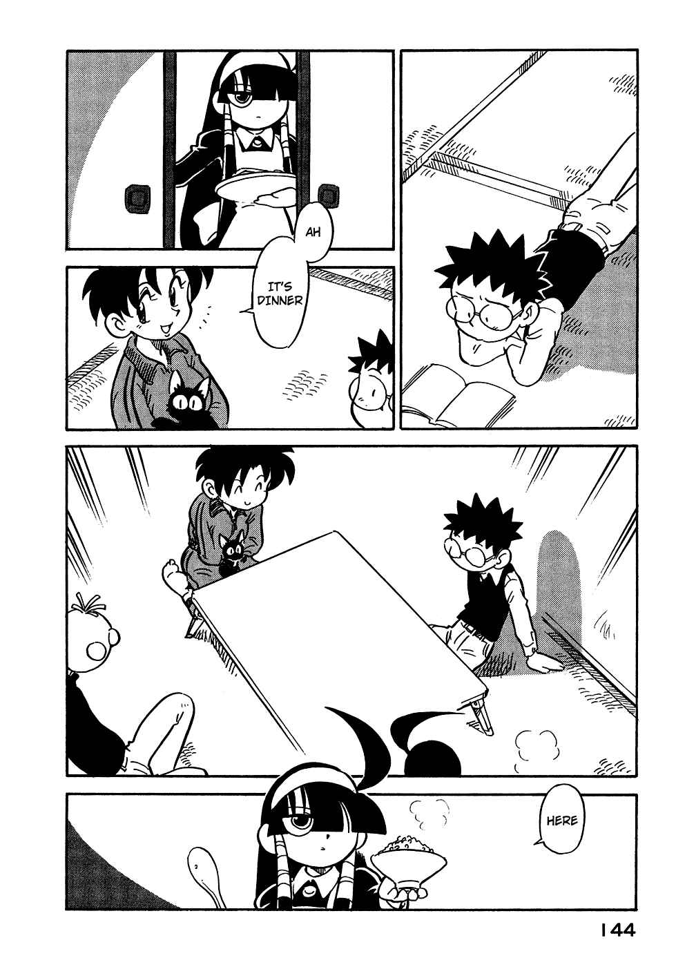 Page 2 Chapter 53 Lucu Lucu