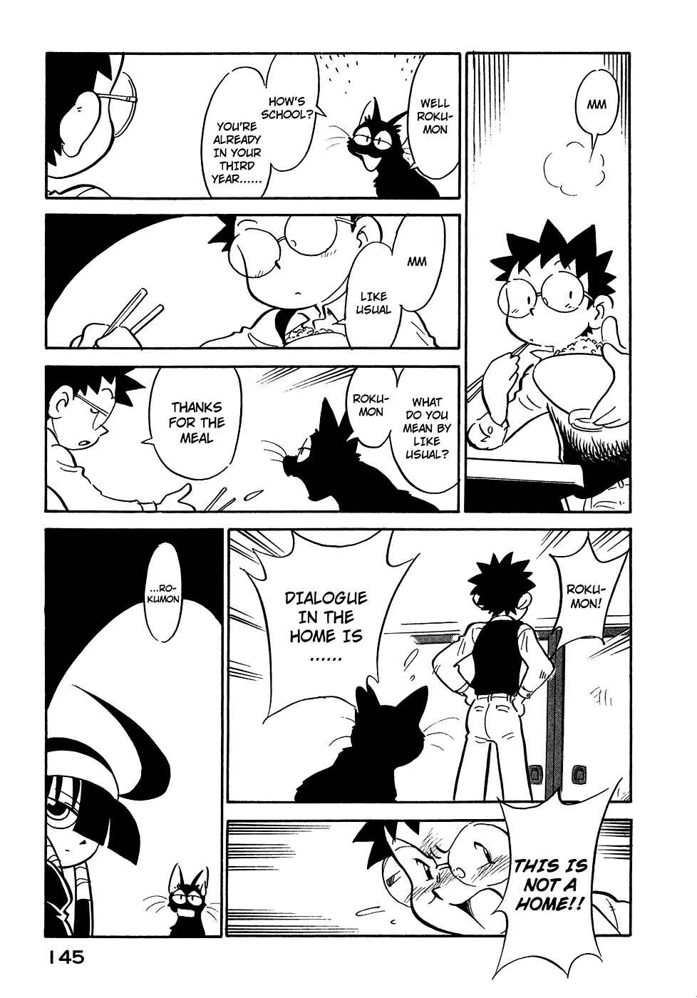 Page 3 Chapter 53 Lucu Lucu