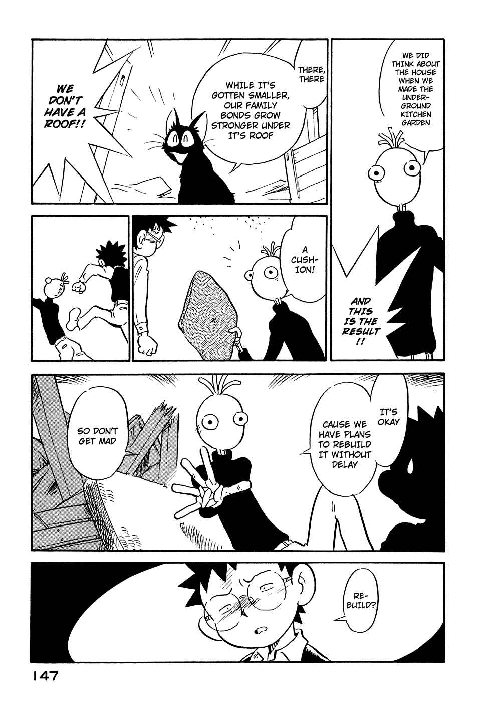 Page 5 Chapter 53 Lucu Lucu