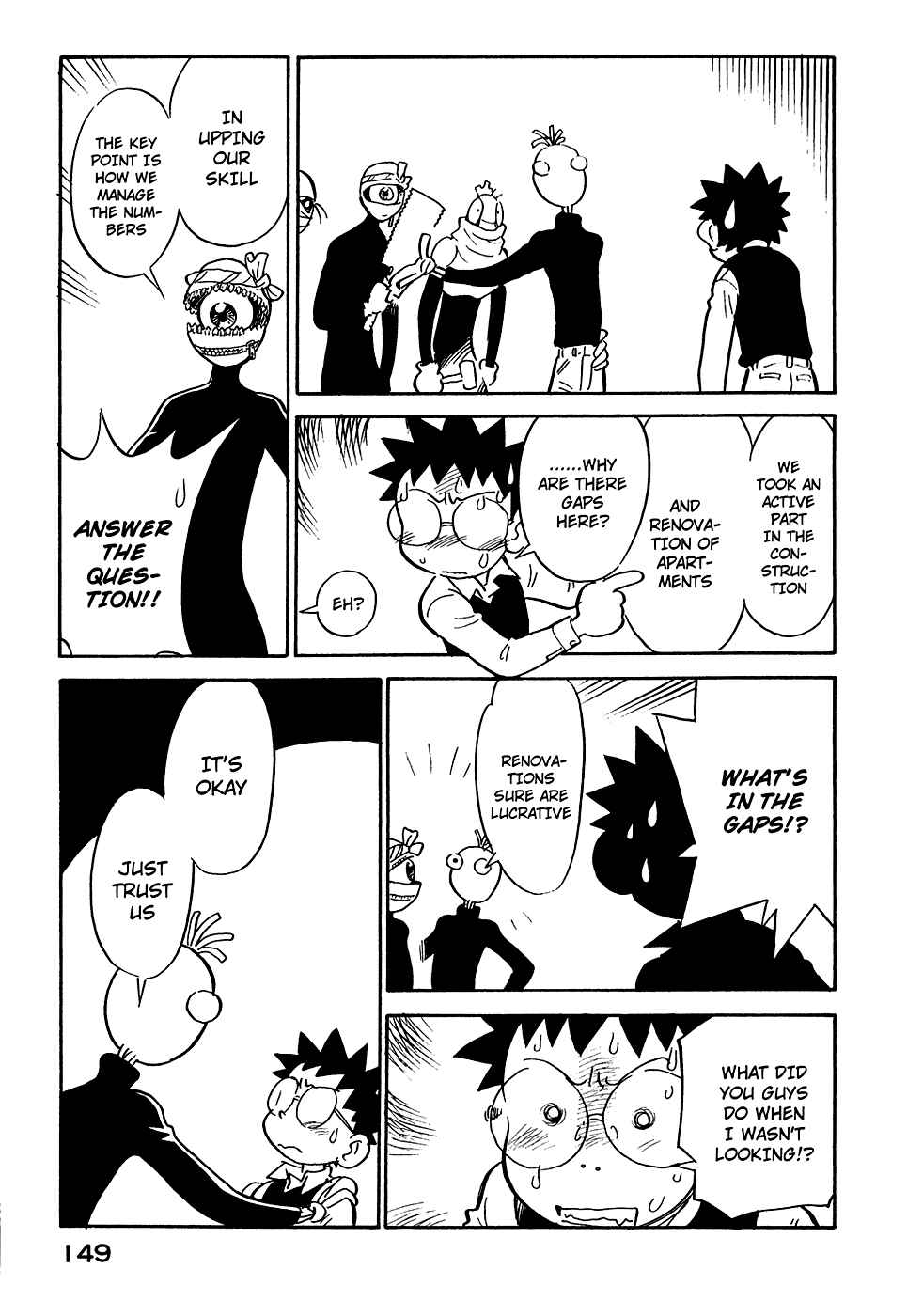 Page 7 Chapter 53 Lucu Lucu