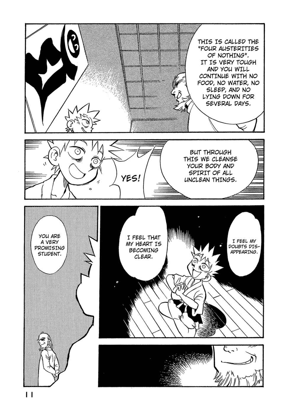 Page 11 Chapter 37 Lucu Lucu