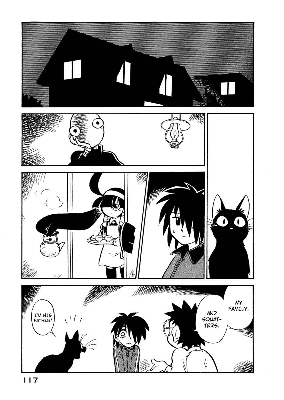 Page 15 Chapter 42 Lucu Lucu