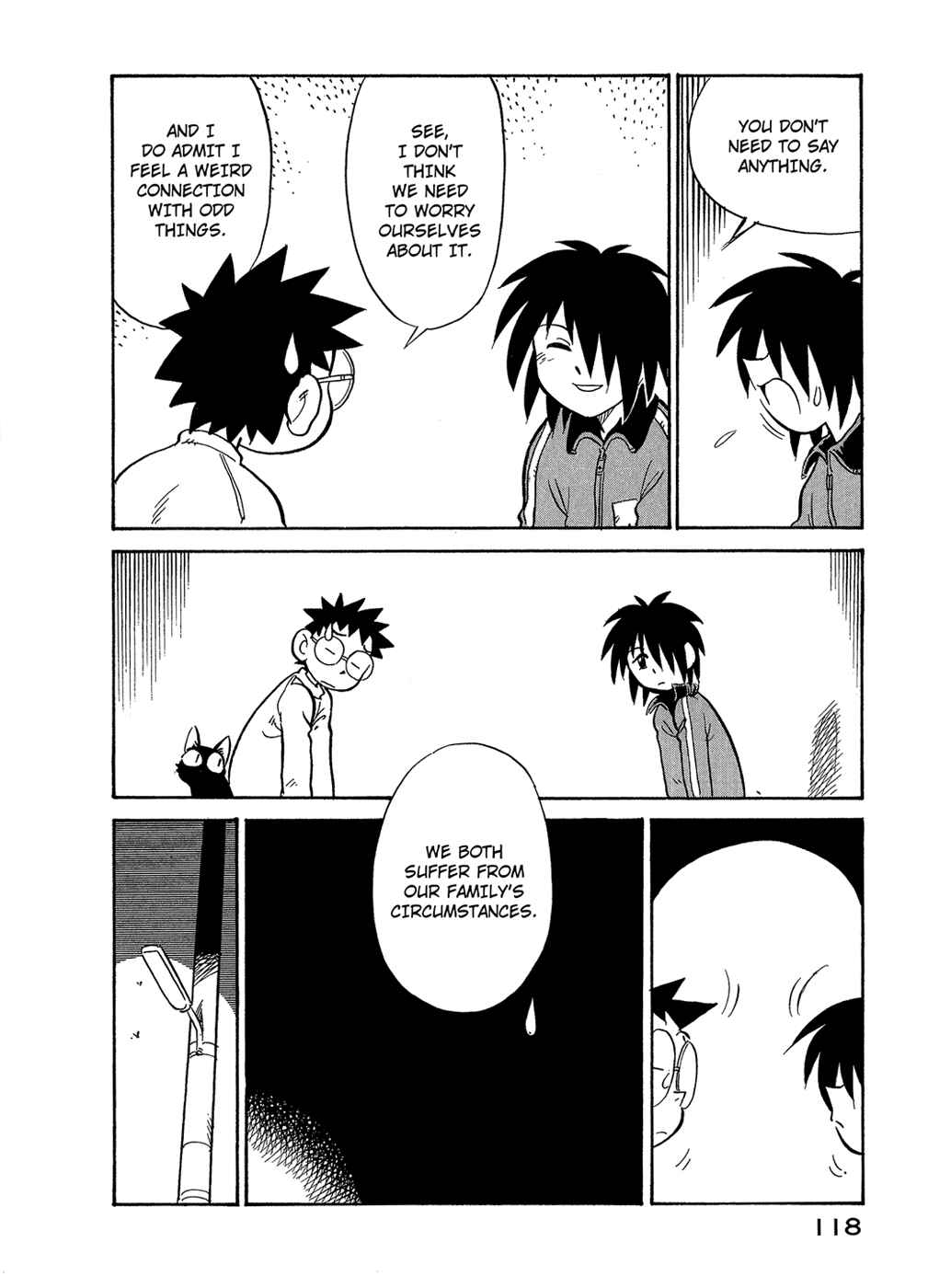 Page 16 Chapter 42 Lucu Lucu