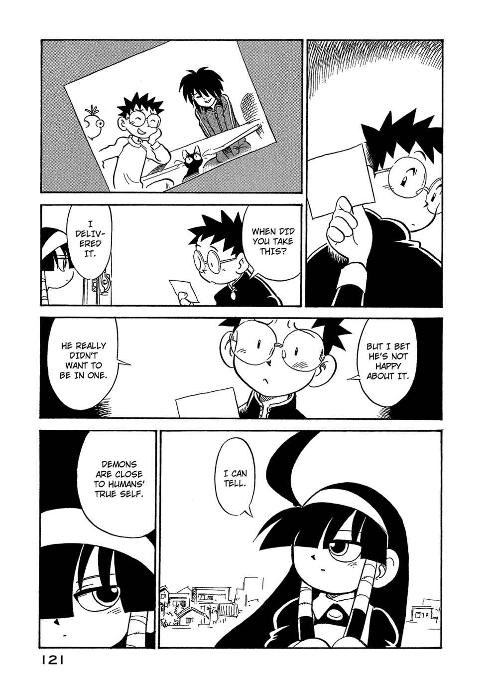 Page 19 Chapter 42 Lucu Lucu