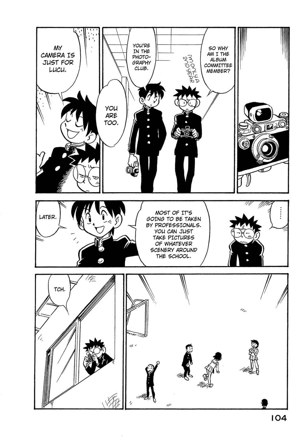Page 2 Chapter 42 Lucu Lucu