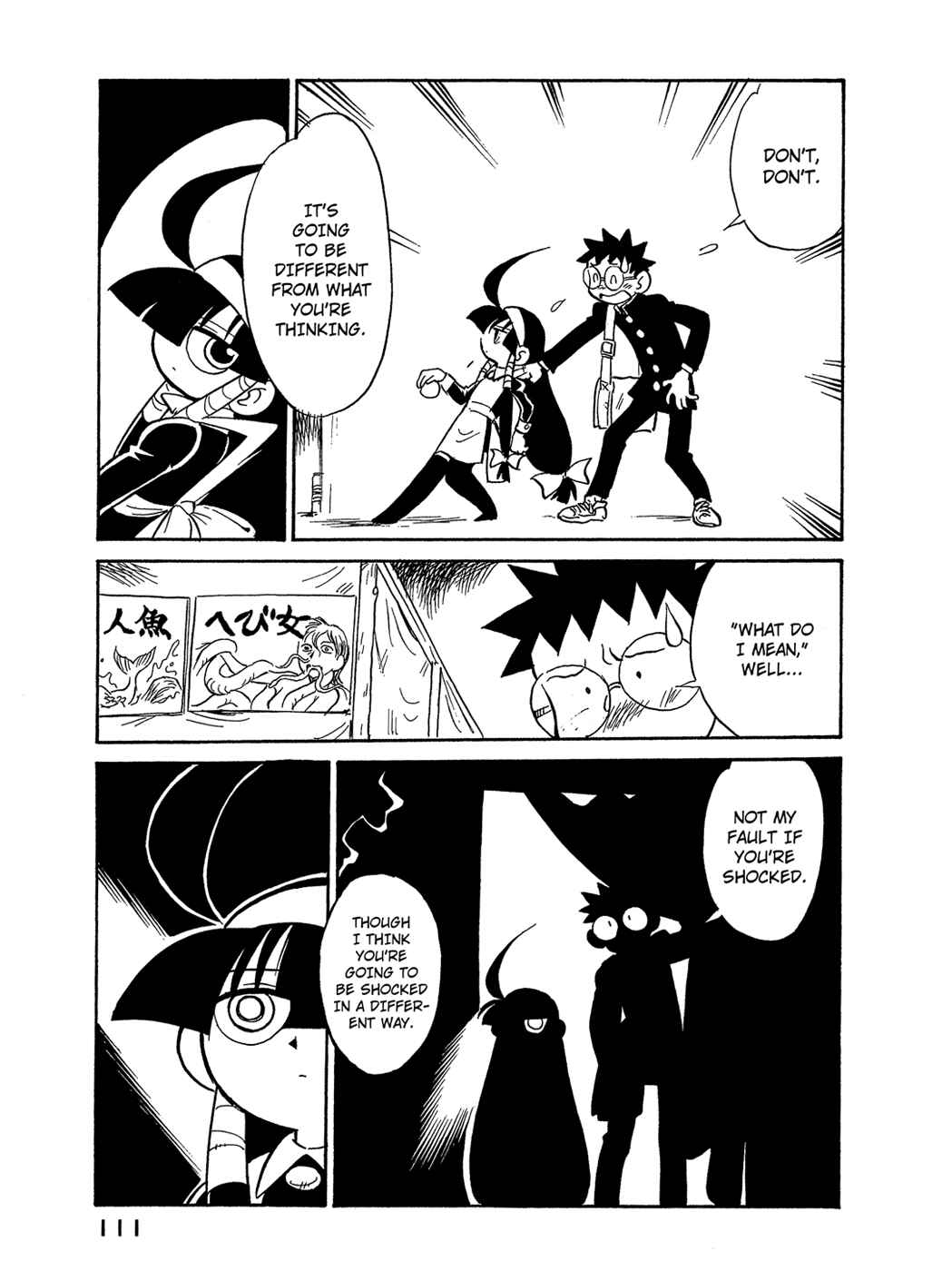 Page 9 Chapter 42 Lucu Lucu