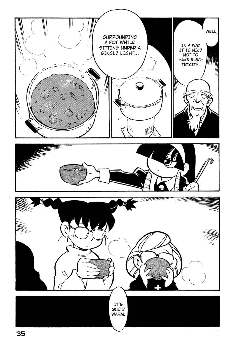 Page 13 Chapter 74 Lucu Lucu