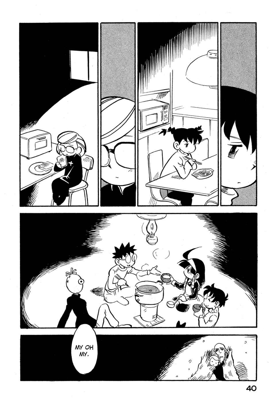 Page 18 Chapter 74 Lucu Lucu