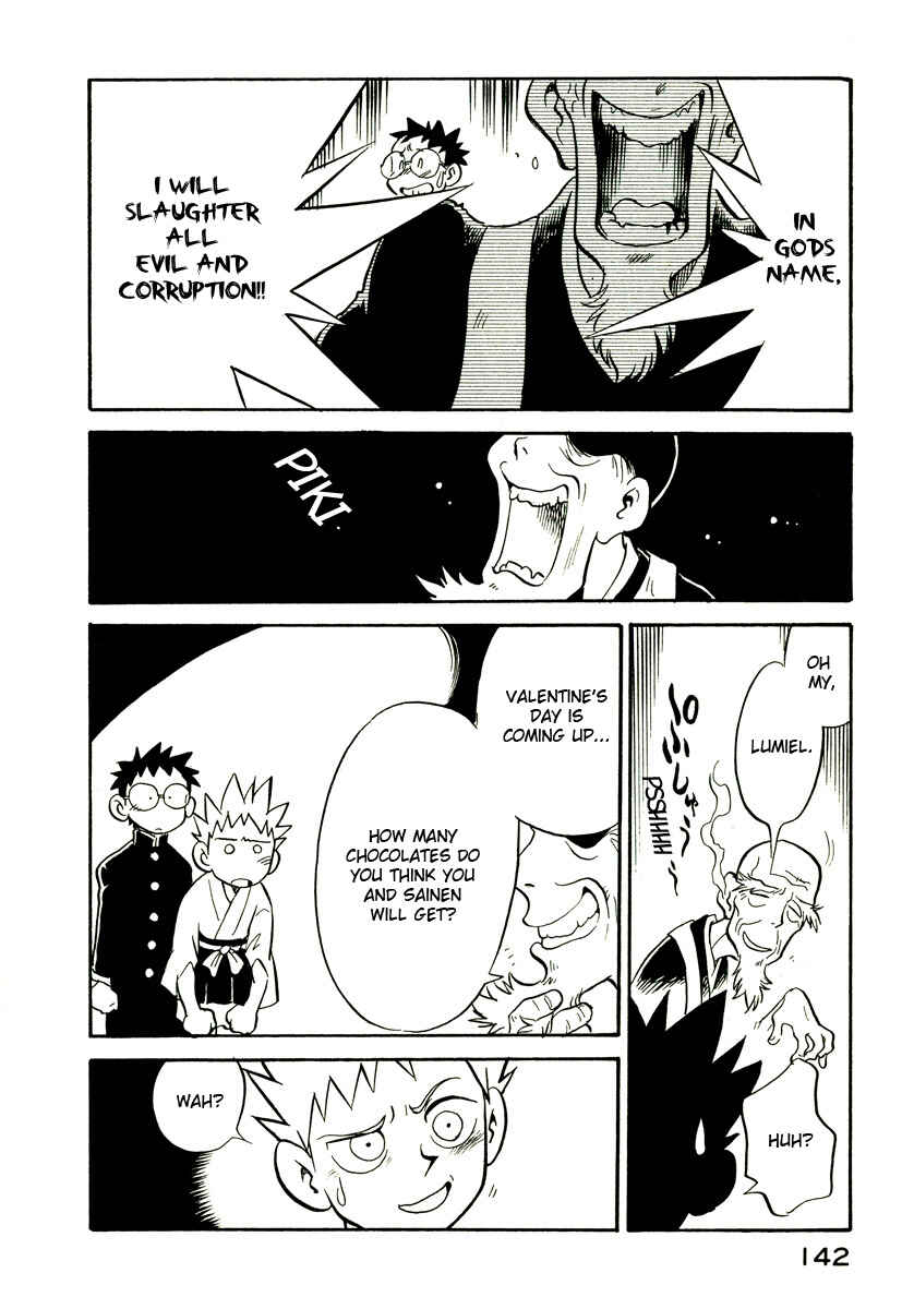 Page 18 Chapter 16 Lucu Lucu