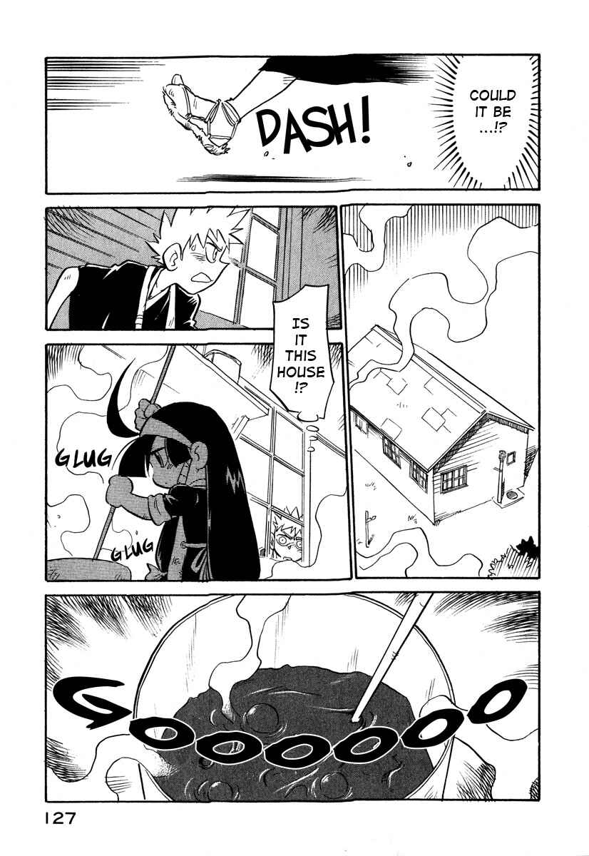 Page 3 Chapter 16 Lucu Lucu