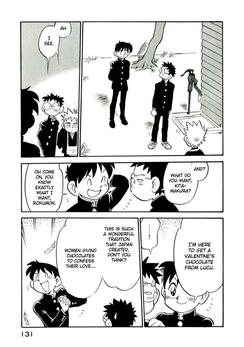 Page 7 Chapter 16 Lucu Lucu