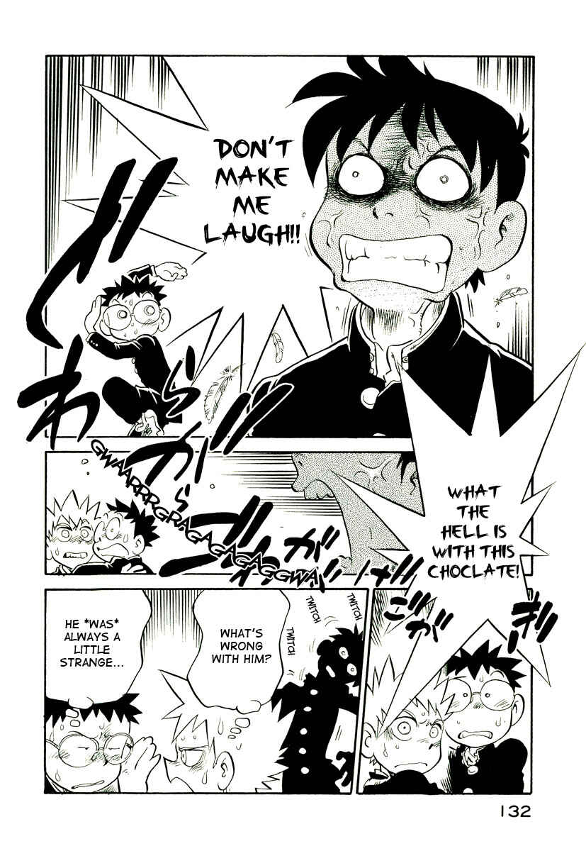 Page 8 Chapter 16 Lucu Lucu