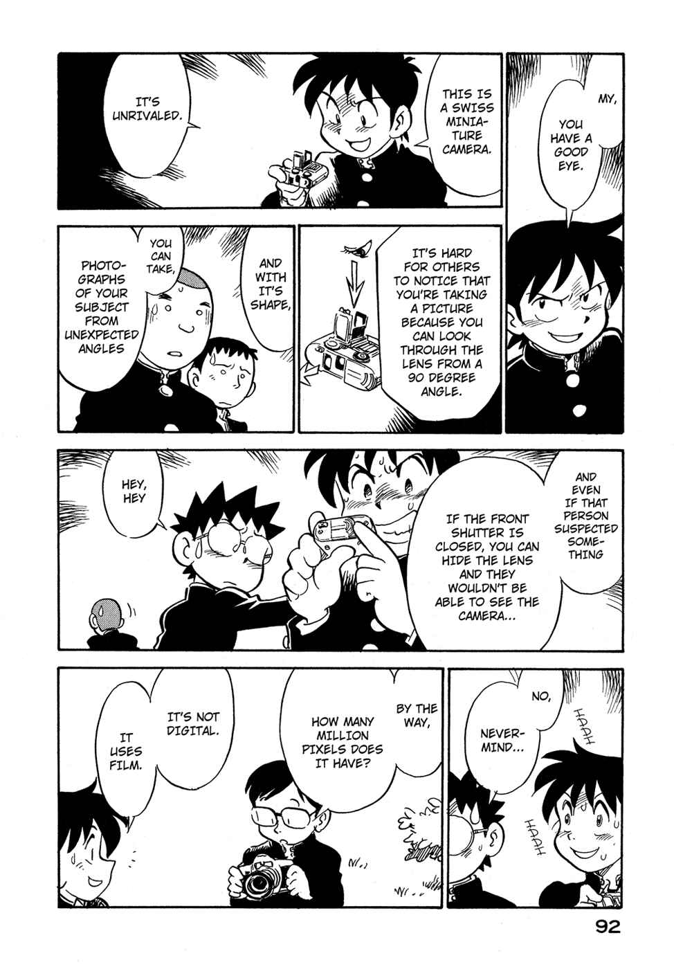 Page 10 Chapter 68 Lucu Lucu