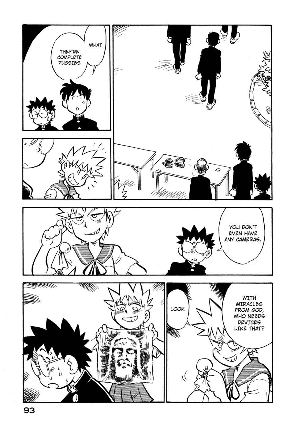 Page 11 Chapter 68 Lucu Lucu