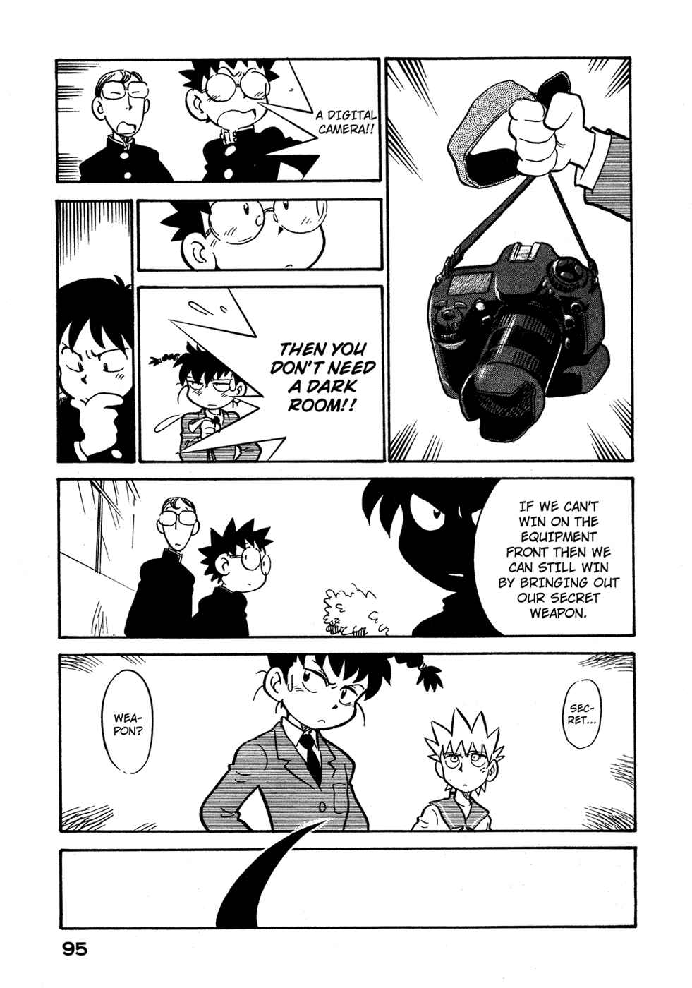 Page 13 Chapter 68 Lucu Lucu