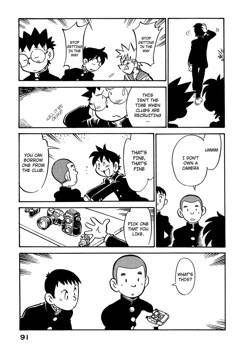 Page 9 Chapter 68 Lucu Lucu