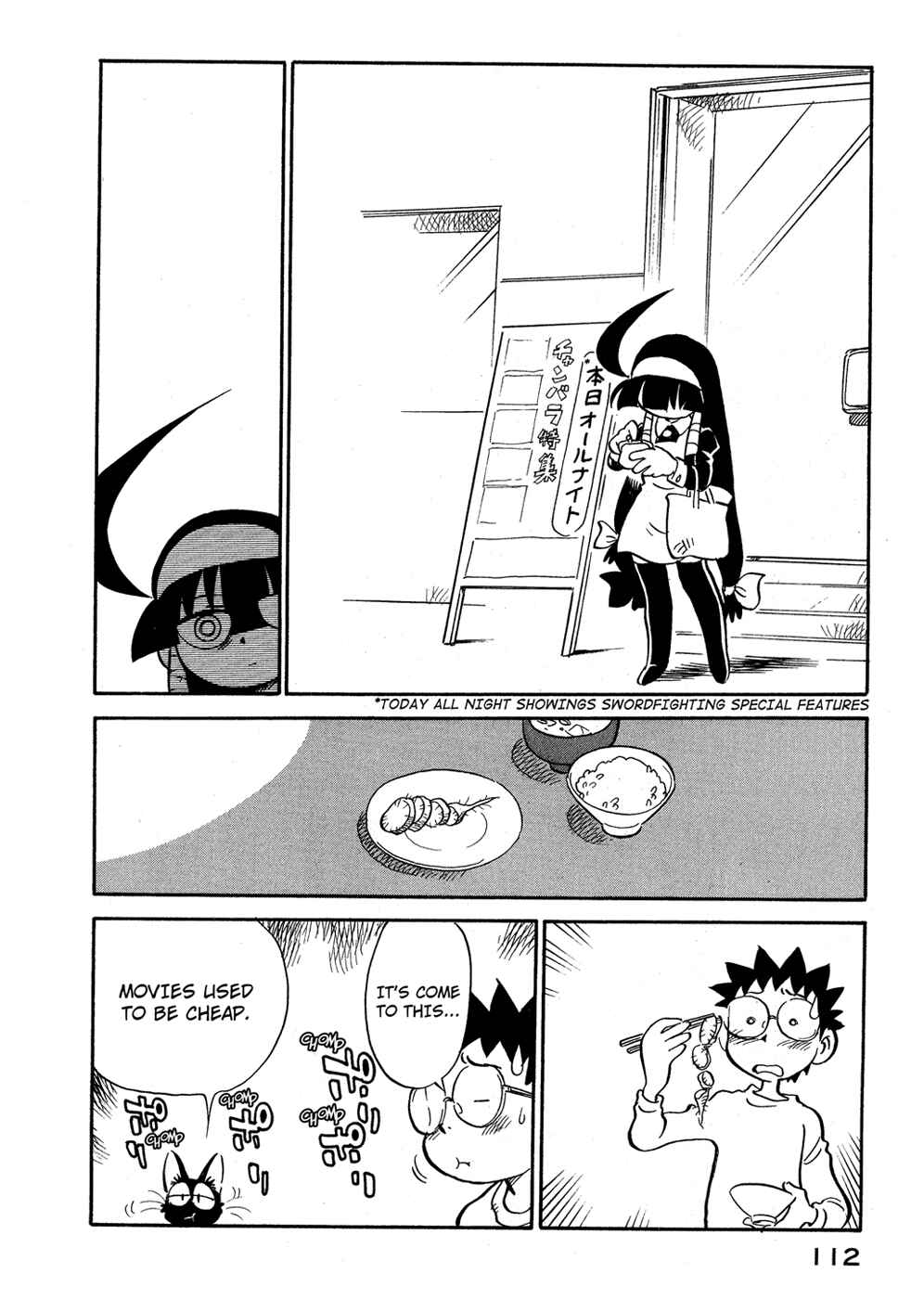 Page 10 Chapter 60 Lucu Lucu