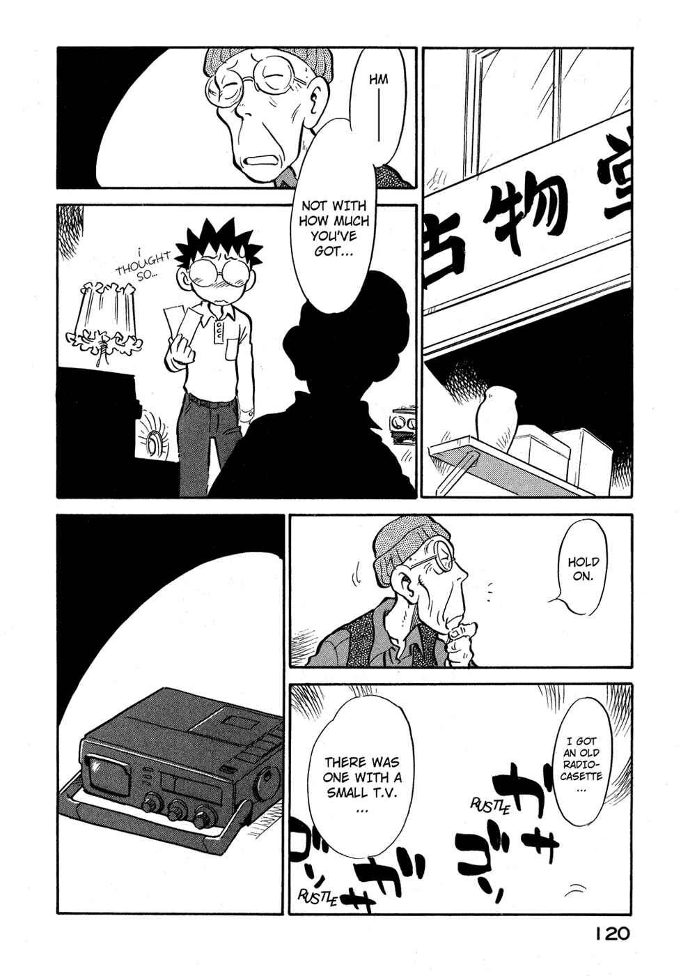 Page 18 Chapter 60 Lucu Lucu