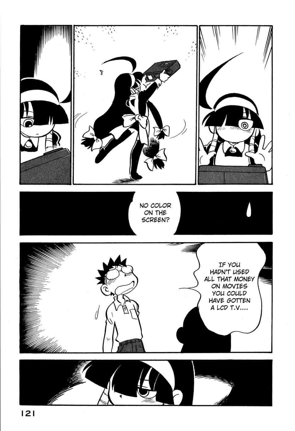 Page 19 Chapter 60 Lucu Lucu