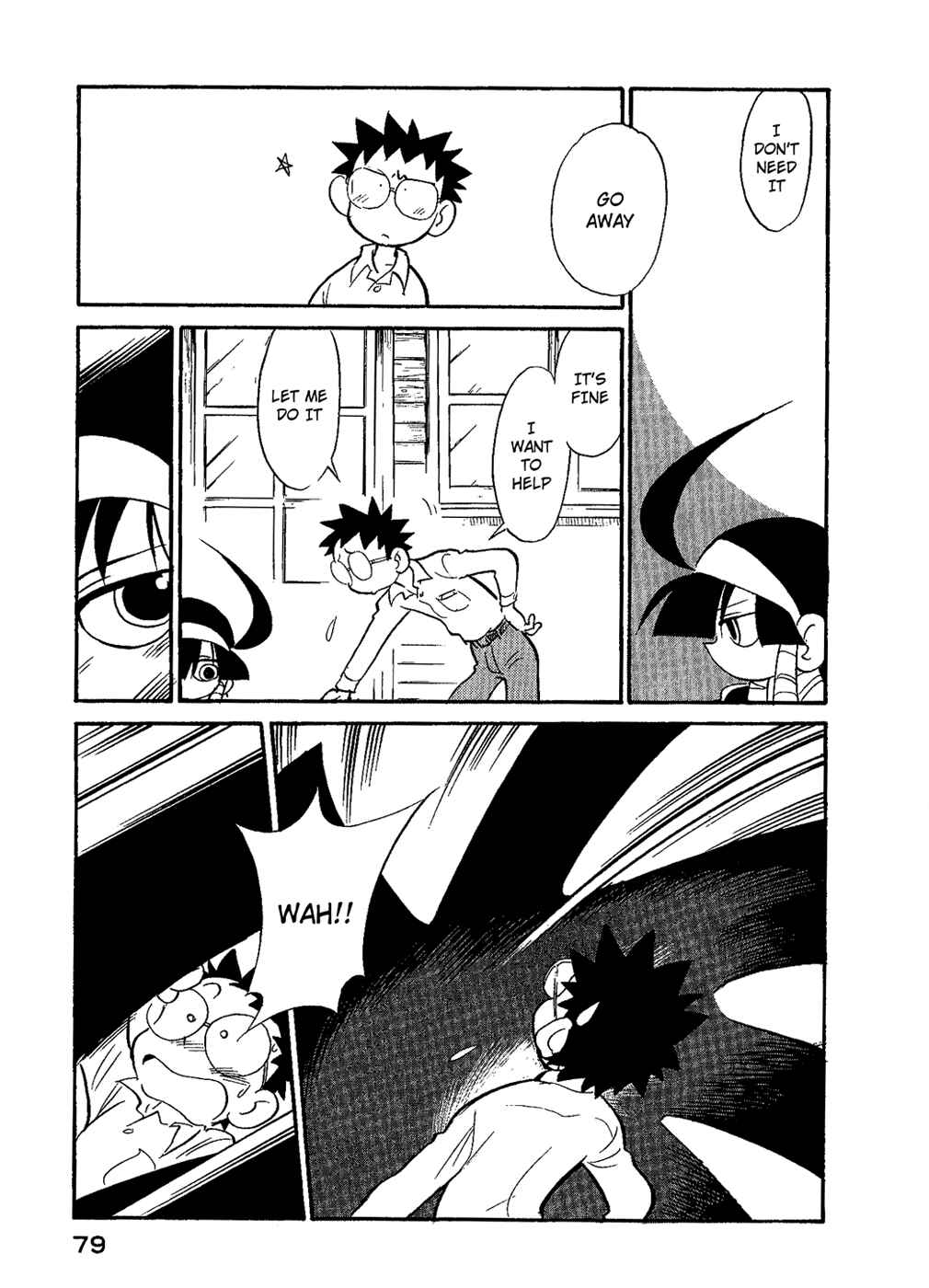 Page 17 Chapter 31 Lucu Lucu