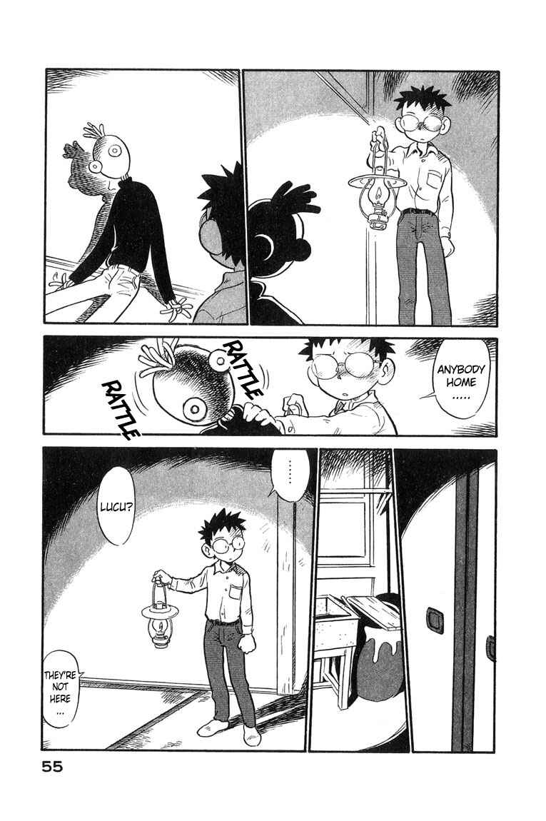Page 11 Chapter 3 Lucu Lucu