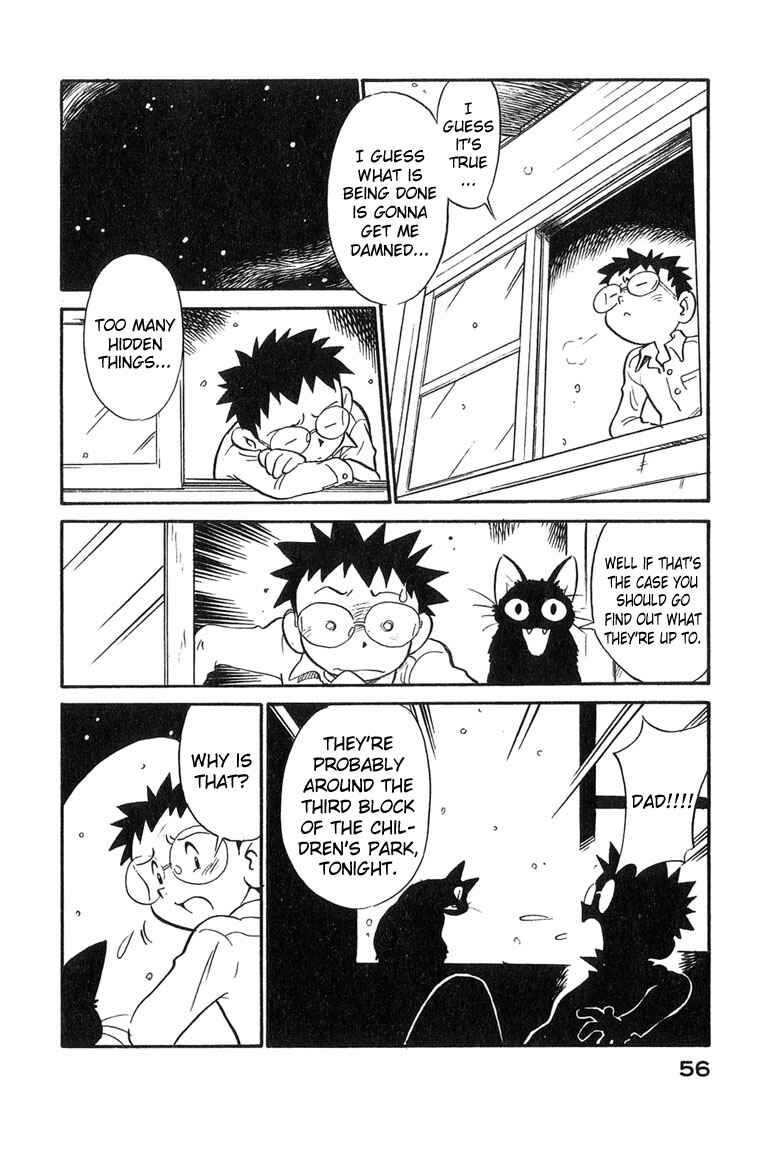 Page 12 Chapter 3 Lucu Lucu