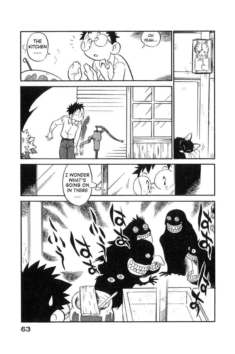 Page 19 Chapter 3 Lucu Lucu