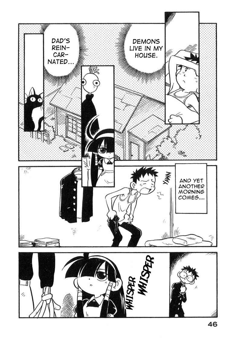 Page 2 Chapter 3 Lucu Lucu