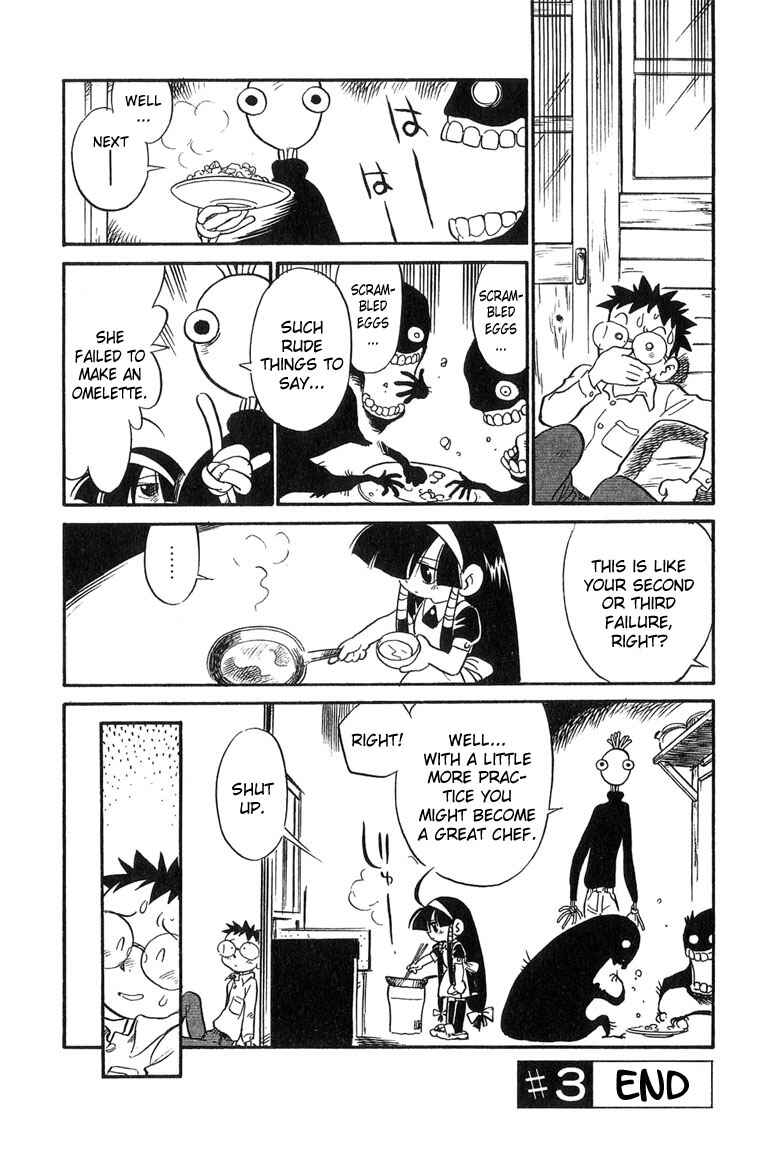 Page 20 Chapter 3 Lucu Lucu