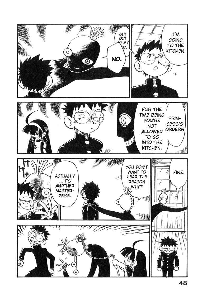 Page 4 Chapter 3 Lucu Lucu