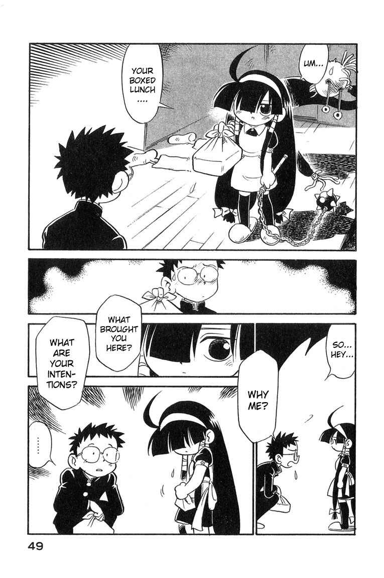 Page 5 Chapter 3 Lucu Lucu