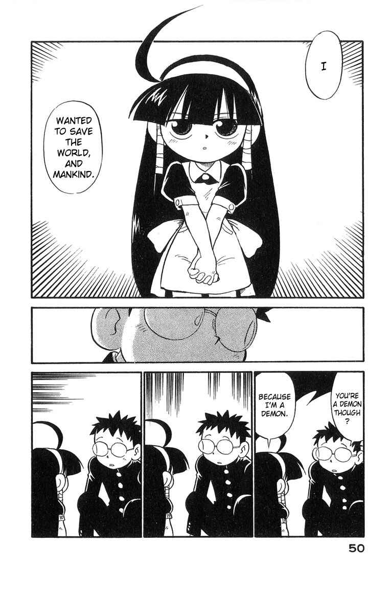 Page 6 Chapter 3 Lucu Lucu