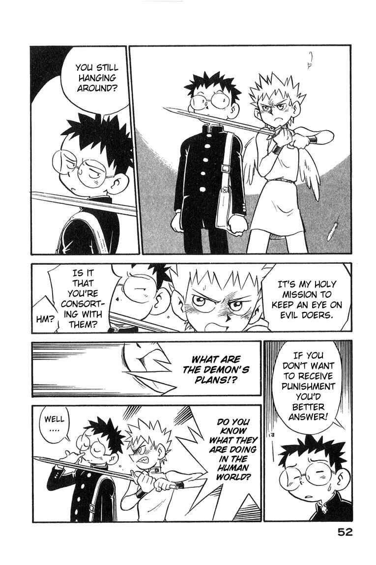 Page 8 Chapter 3 Lucu Lucu