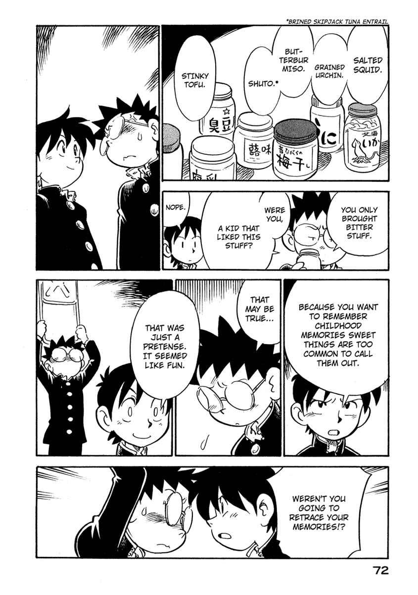 Page 10 Chapter 49 Lucu Lucu