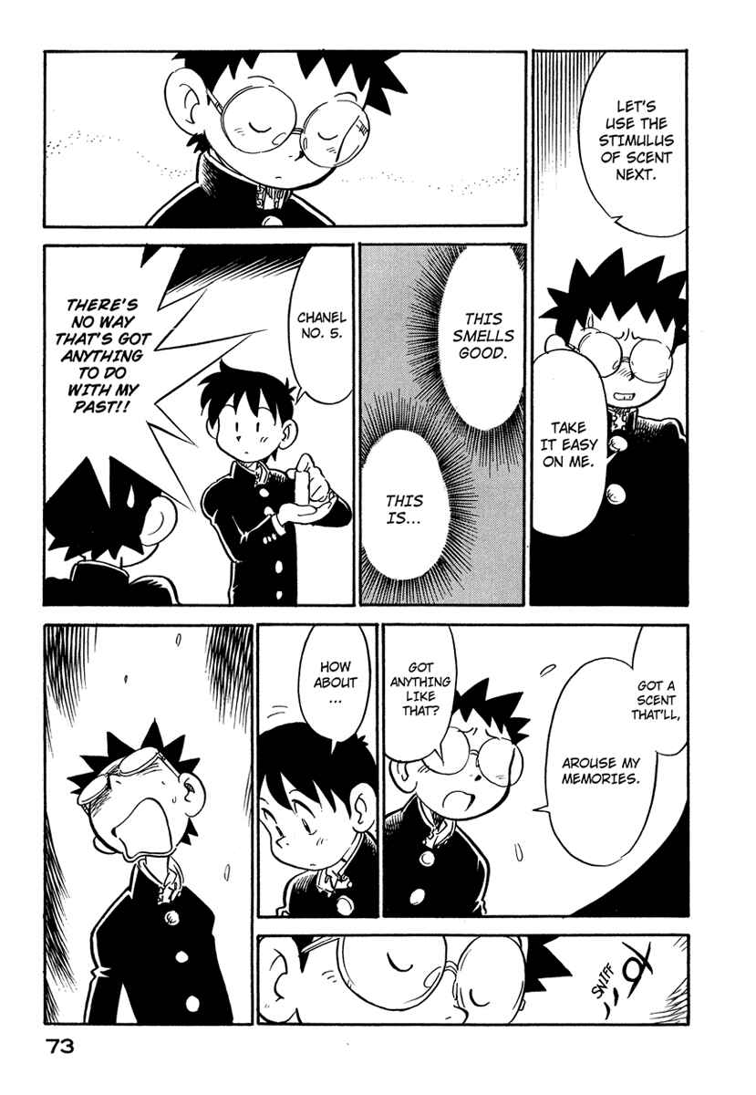 Page 11 Chapter 49 Lucu Lucu
