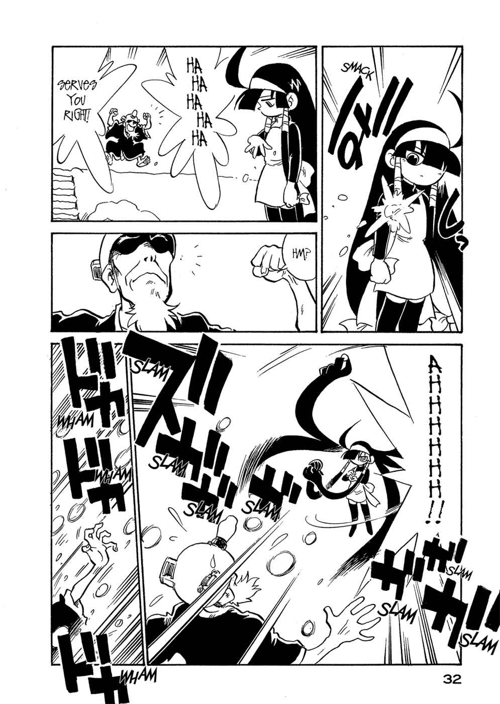 Page 10 Chapter 38 Lucu Lucu