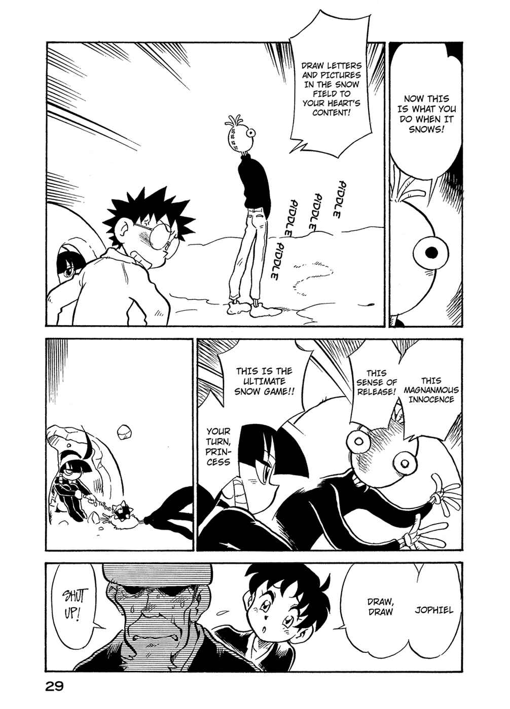 Page 7 Chapter 38 Lucu Lucu