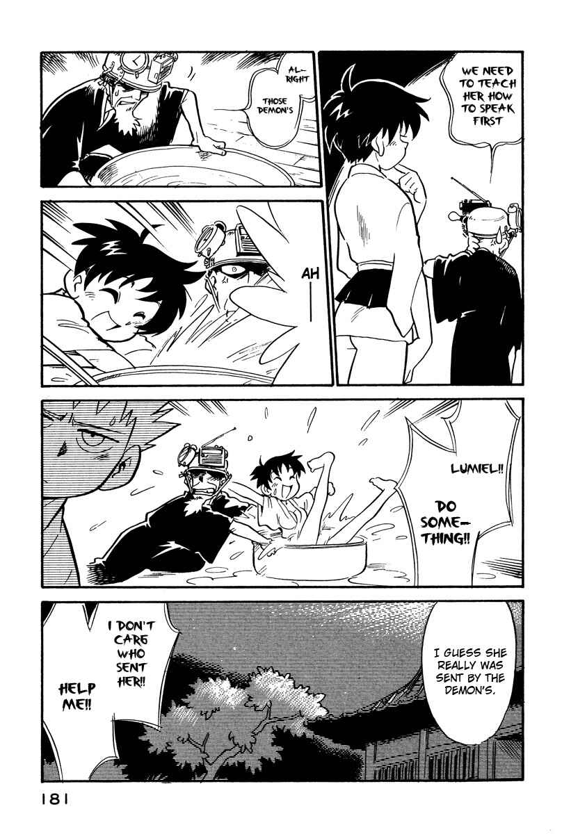 Page 17 Chapter 18 Lucu Lucu