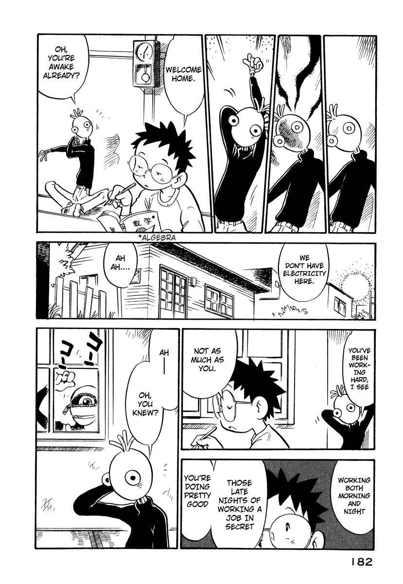 Page 18 Chapter 18 Lucu Lucu
