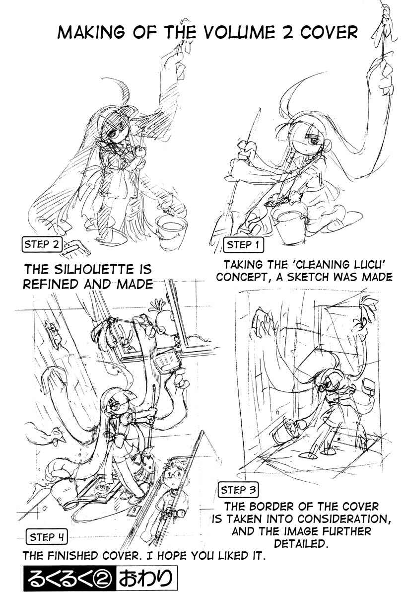Page 22 Chapter 18 Lucu Lucu
