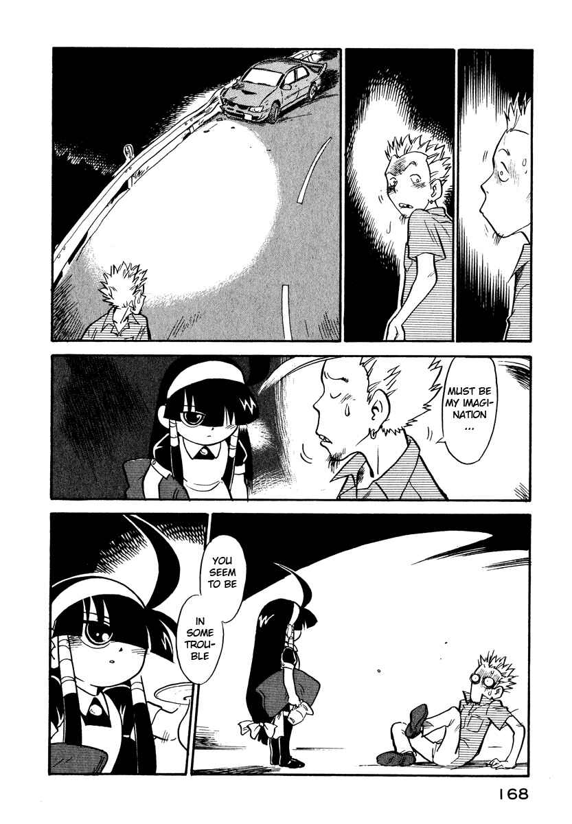 Page 4 Chapter 18 Lucu Lucu
