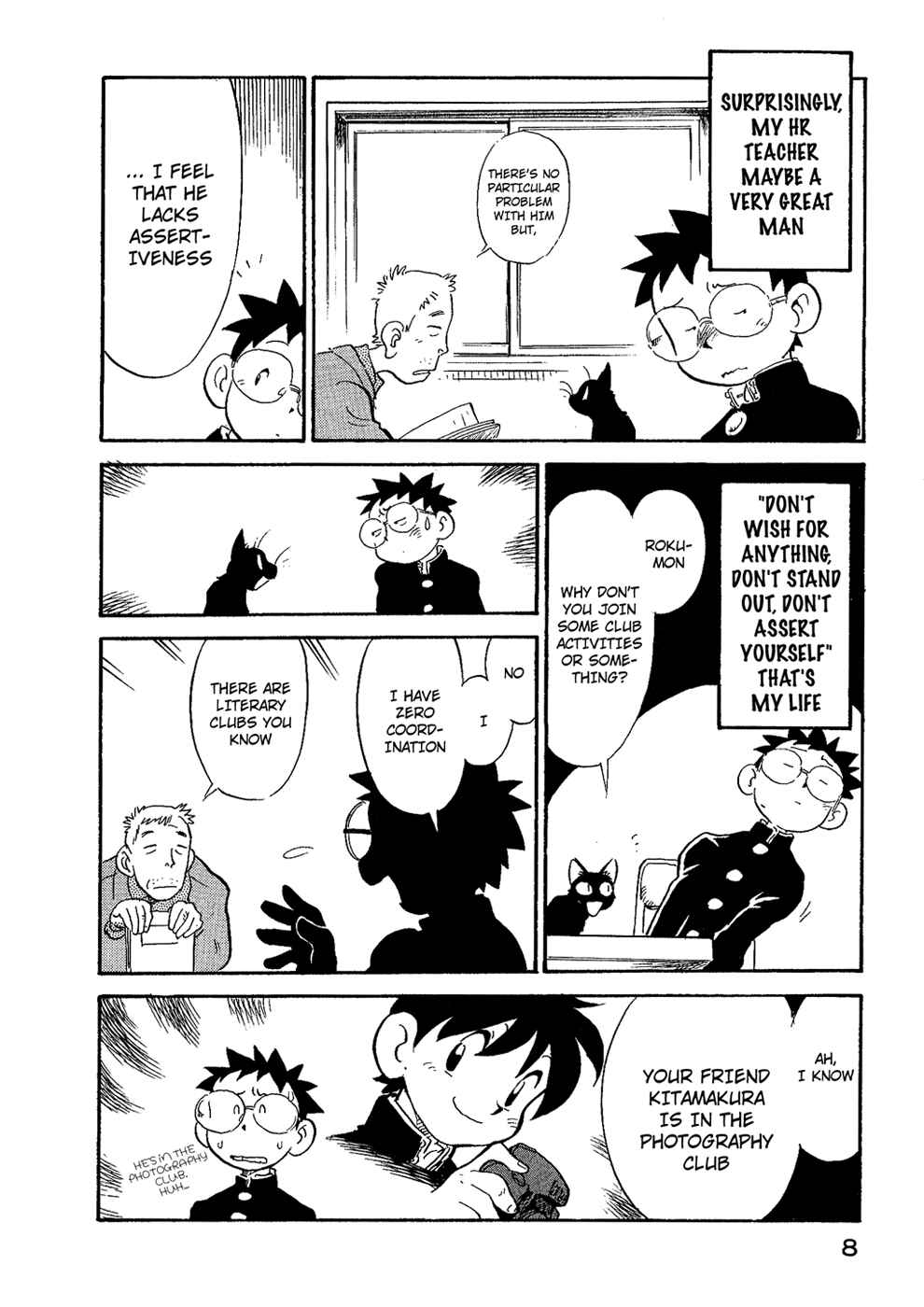 Page 11 Chapter 28 Lucu Lucu