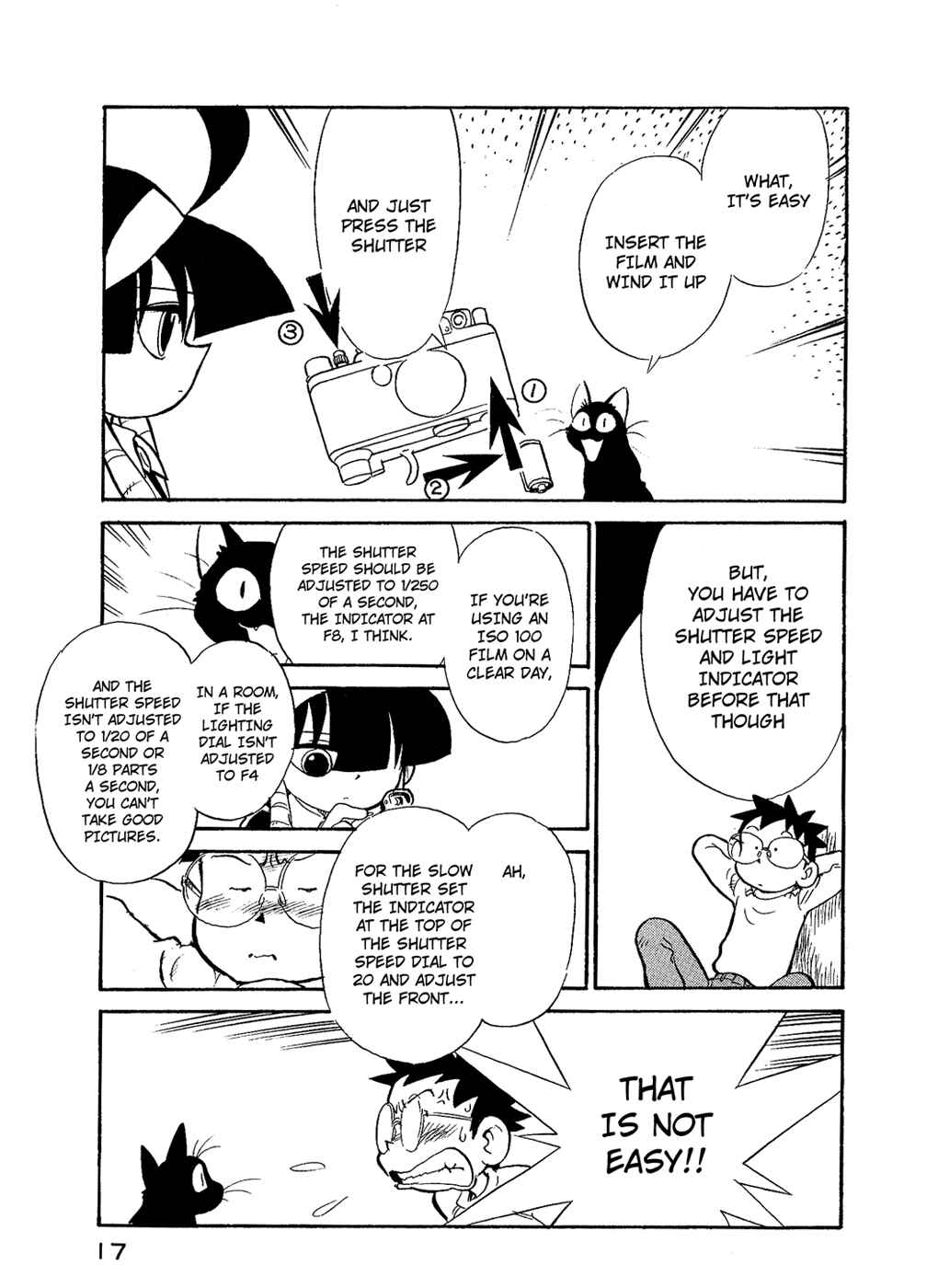 Page 20 Chapter 28 Lucu Lucu