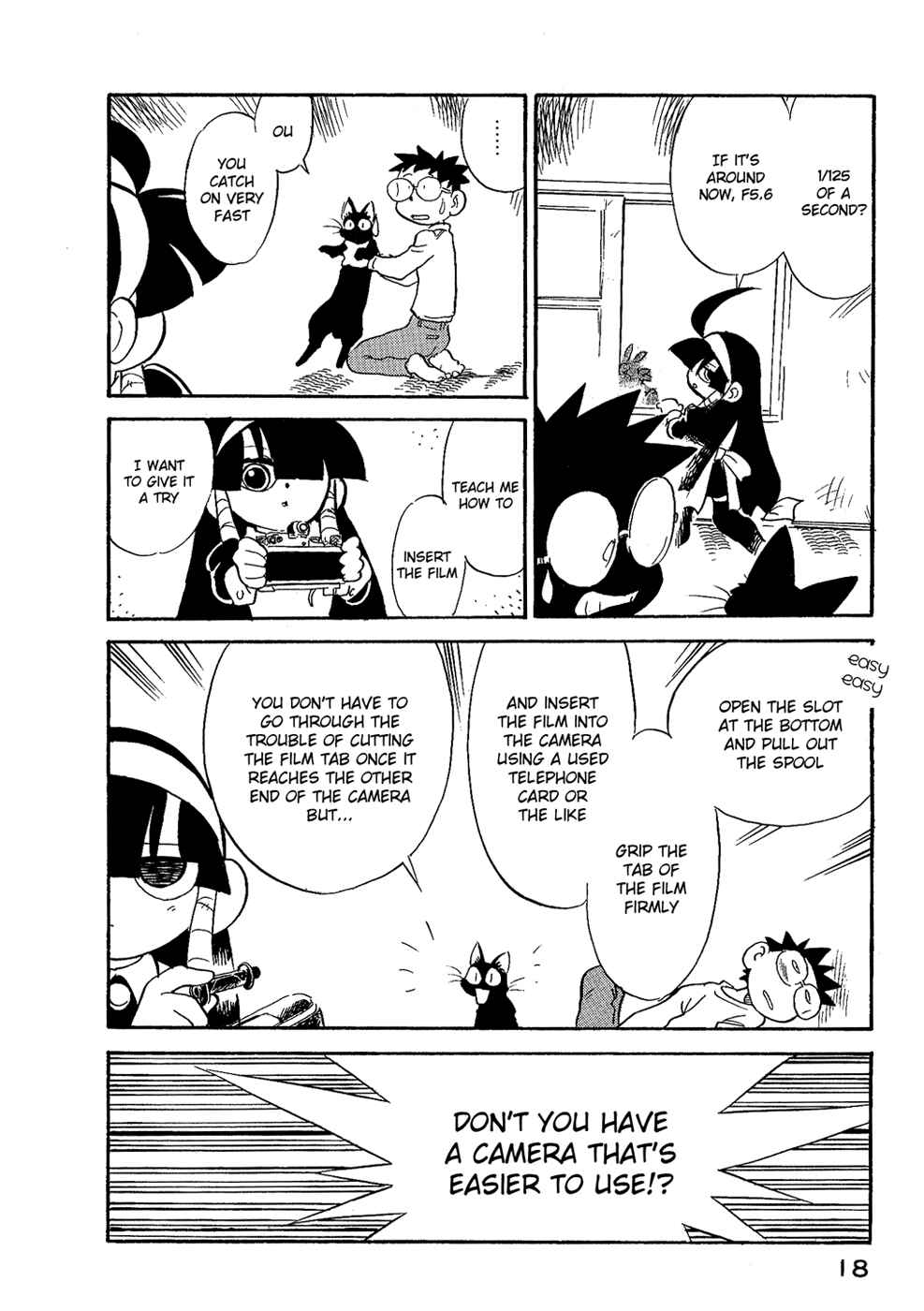 Page 21 Chapter 28 Lucu Lucu