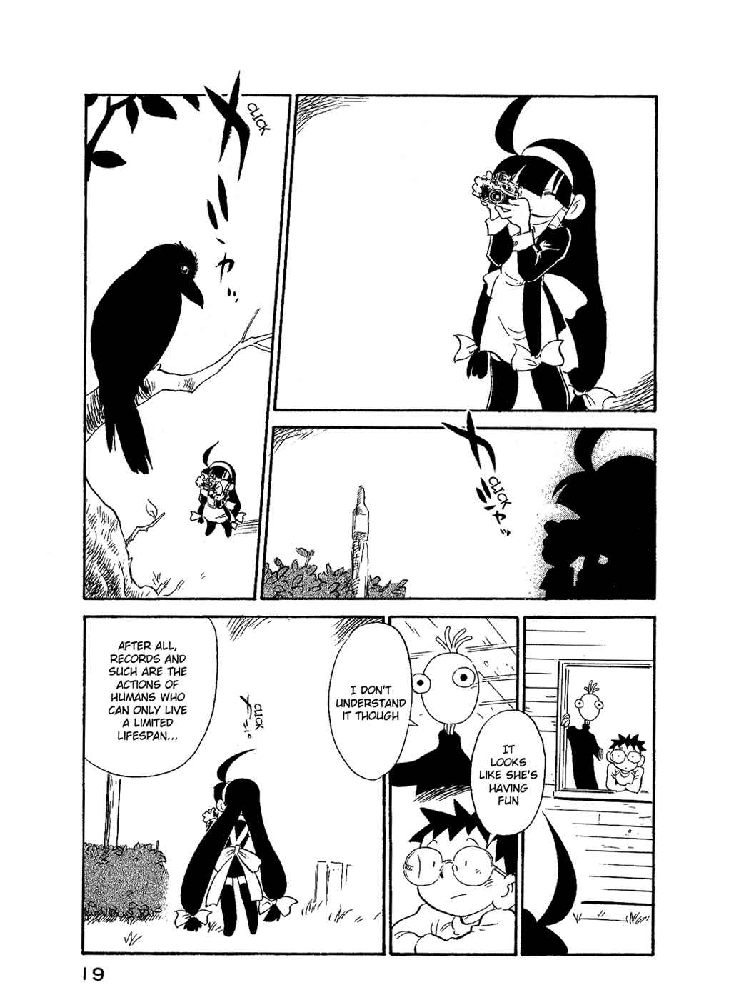 Page 22 Chapter 28 Lucu Lucu